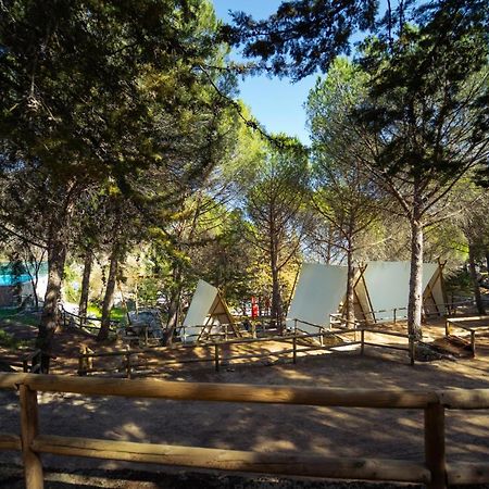 Kampaoh Grazalema Hotel Екстериор снимка