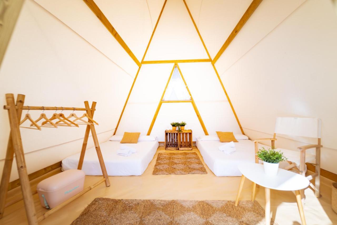 Kampaoh Grazalema Hotel Екстериор снимка