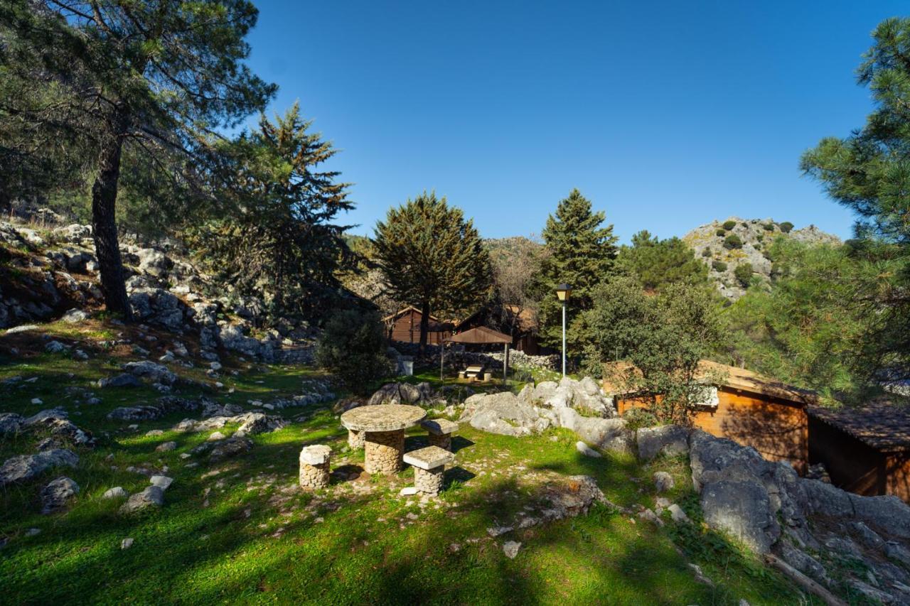 Kampaoh Grazalema Hotel Екстериор снимка