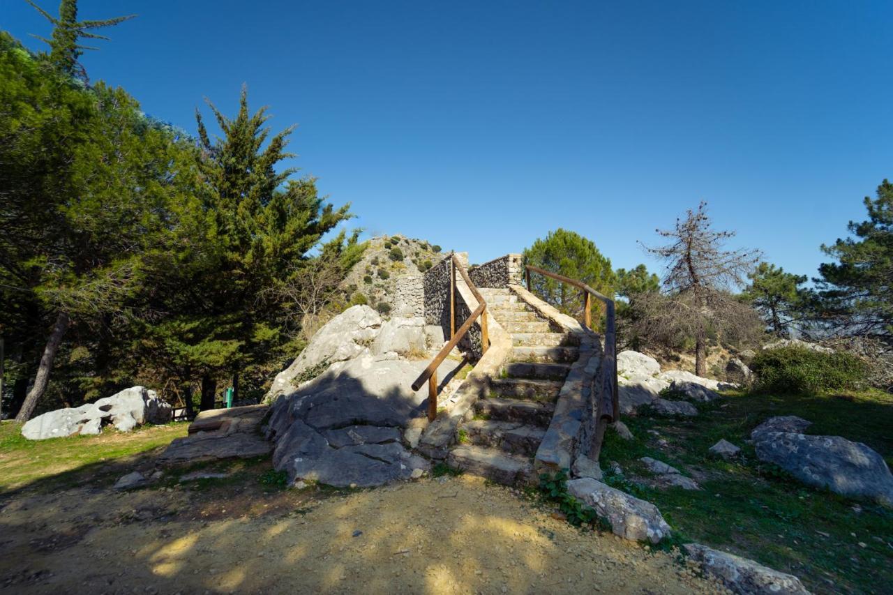 Kampaoh Grazalema Hotel Екстериор снимка
