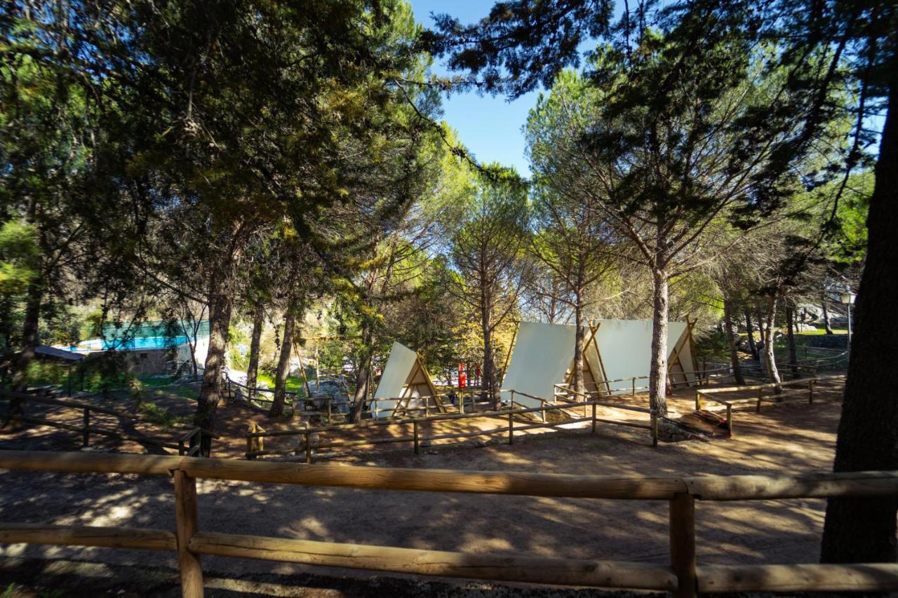 Kampaoh Grazalema Hotel Екстериор снимка