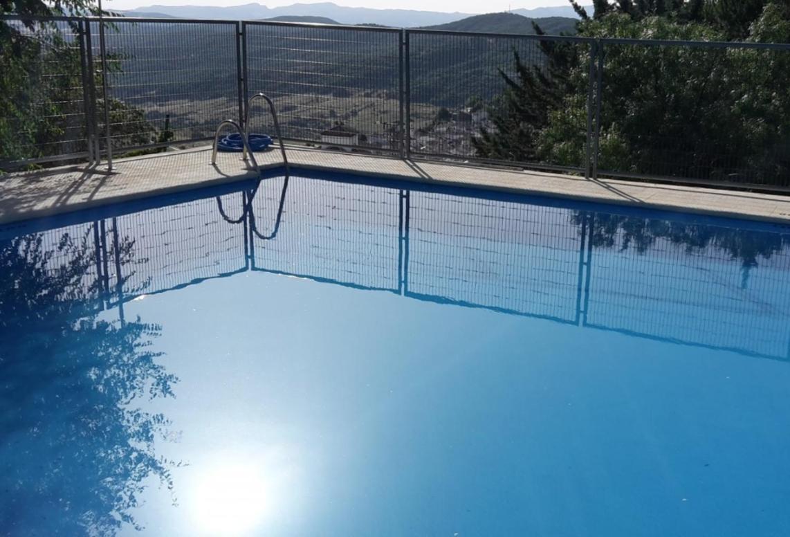 Kampaoh Grazalema Hotel Екстериор снимка