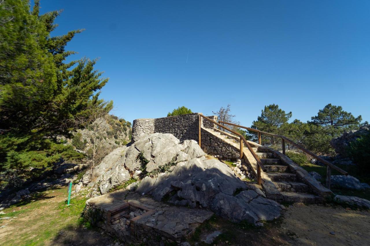 Kampaoh Grazalema Hotel Екстериор снимка