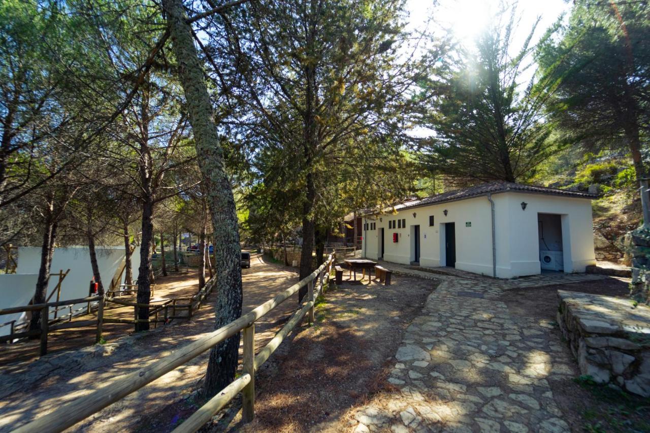 Kampaoh Grazalema Hotel Екстериор снимка