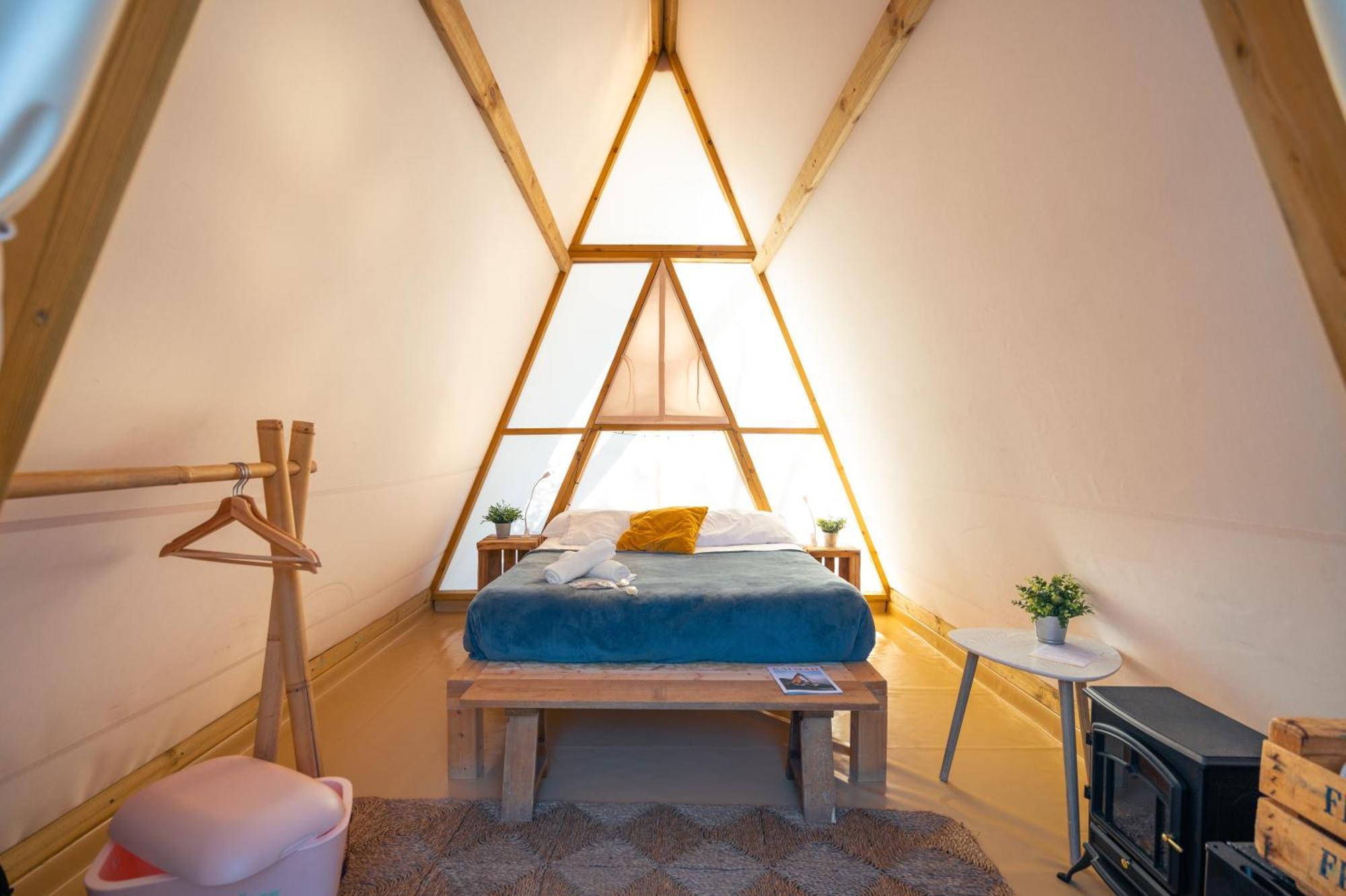 Kampaoh Grazalema Hotel Екстериор снимка